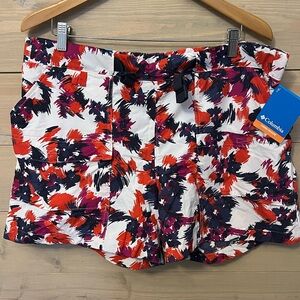 New with tags! Columbia Summerdry Cargo shorts XL